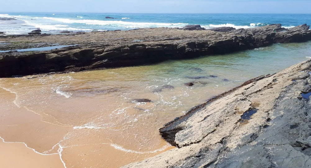 Praia dos Mouranitos, Portugal, Portugal